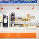 Ibis Budget Luxembourg Sud 2*
