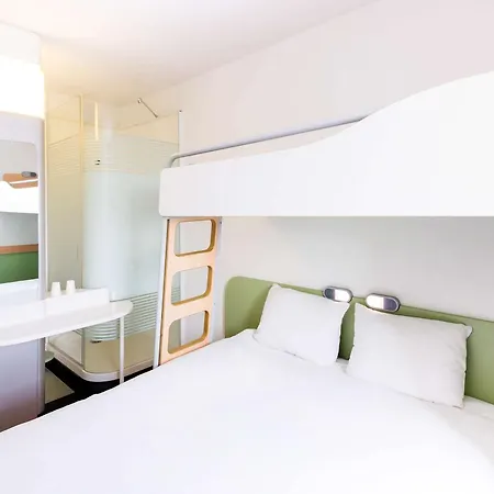 Ibis Budget Luxembourg Sud
