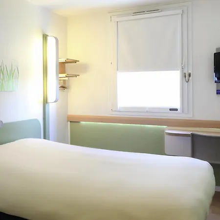 Hotel Ibis Budget Luxembourg Sud Livange