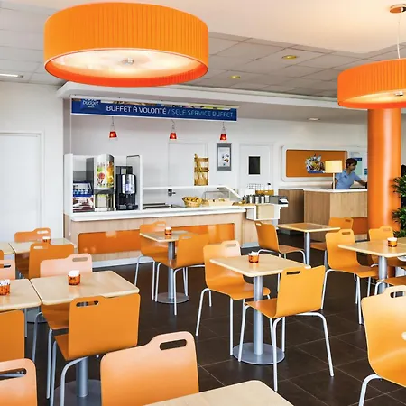 Ξενοδοχείο Ibis Budget Luxembourg Sud