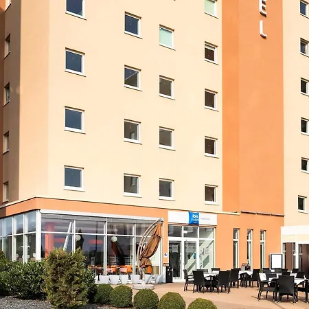 Ξενοδοχείο Ibis Budget Luxembourg Sud Livange