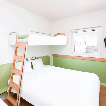 Ξενοδοχείο Ibis Budget Luxembourg Sud 2*