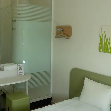 Ibis Budget Luxembourg Sud Hotel Livange