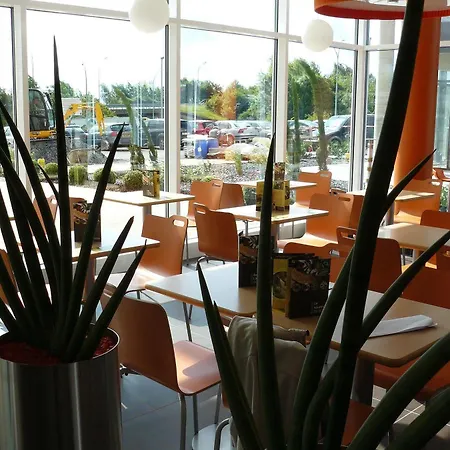 Ξενοδοχείο Ibis Budget Luxembourg Sud