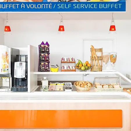 Ξενοδοχείο Ibis Budget Luxembourg Sud 2*