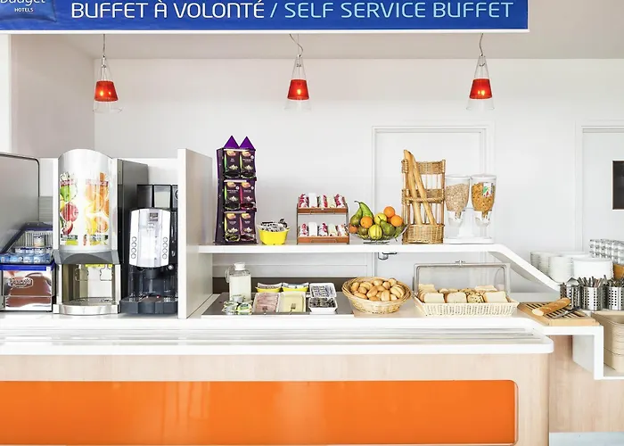 Ibis Budget Luxembourg Sud 2* Livange