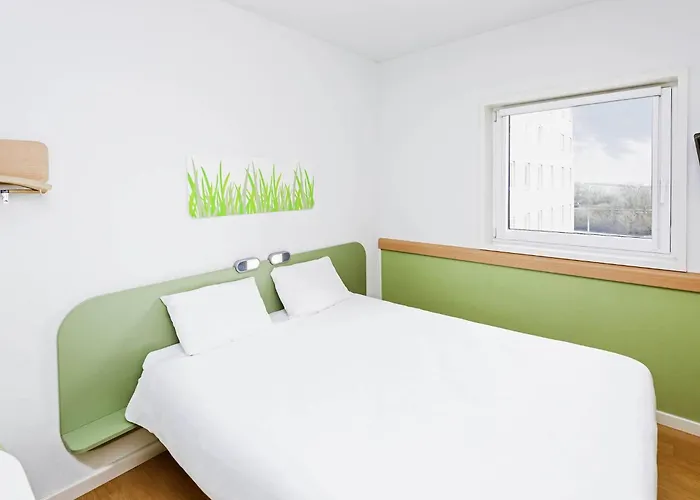 Ibis Budget Luxembourg Sud Hotel Livange