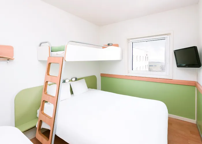 Ibis Budget Luxembourg Sud Livange