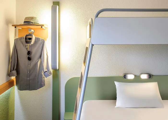 Ibis Budget Luxembourg Sud