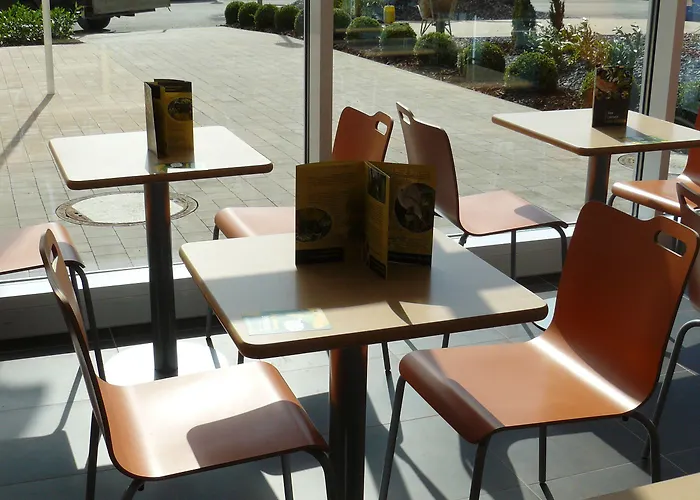 Hotel Ibis Budget Luxembourg Sud 2*