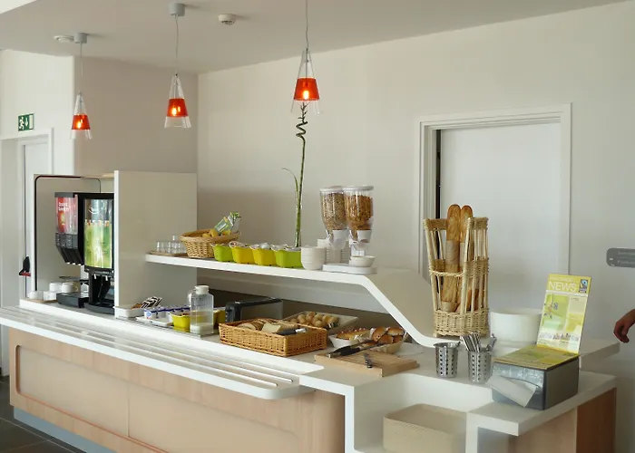 Ibis Budget Luxembourg Sud Hotel Livange