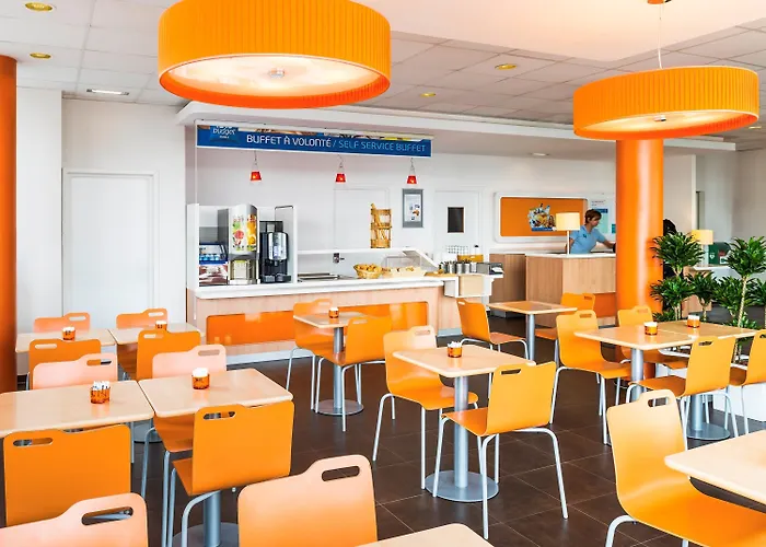 Ibis Budget Luxembourg Sud Livange