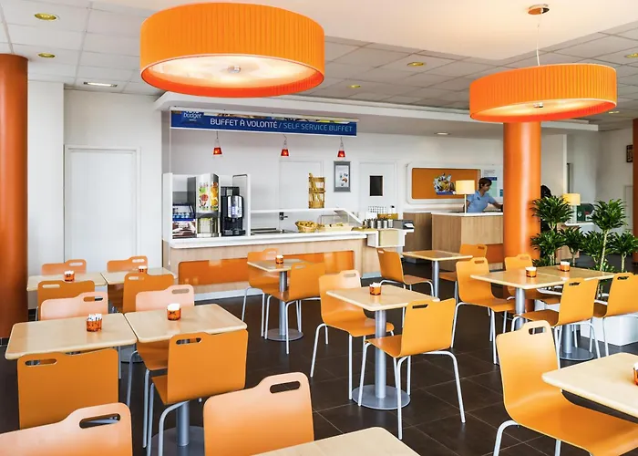 Hotel Ibis Budget Luxembourg Sud