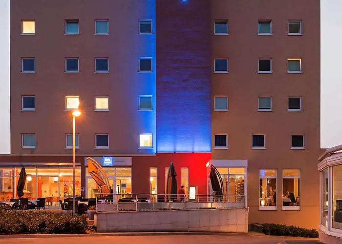 Ibis Budget Luxembourg Sud 2*
