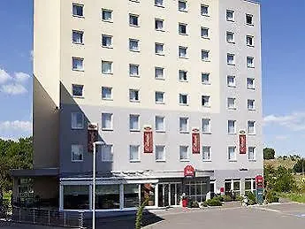 Hotel Ibis Budget Luxembourg Sud