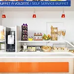 Ibis Budget Luxembourg Sud 2* Livange