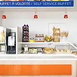 Ibis Budget Luxembourg Sud מלון