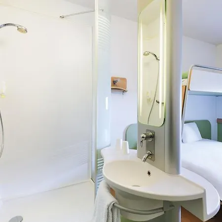 Hotel Ibis Budget Luxembourg Sud 2*