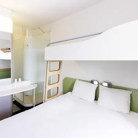 Ibis Budget Luxembourg Sud 2*