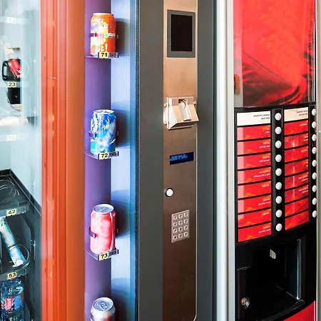 Hotel Ibis Budget Luxembourg Sud