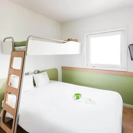 Ibis Budget Luxembourg Sud Hotel Livange