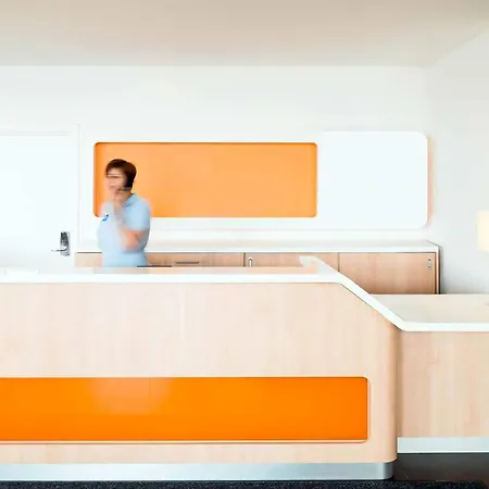 Ibis Budget Luxembourg Sud Hotel