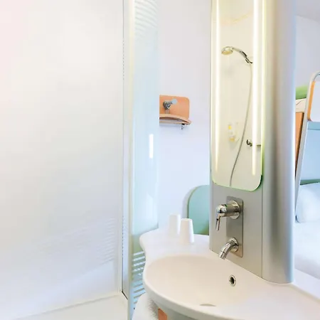 Hotel Ibis Budget Luxembourg Sud