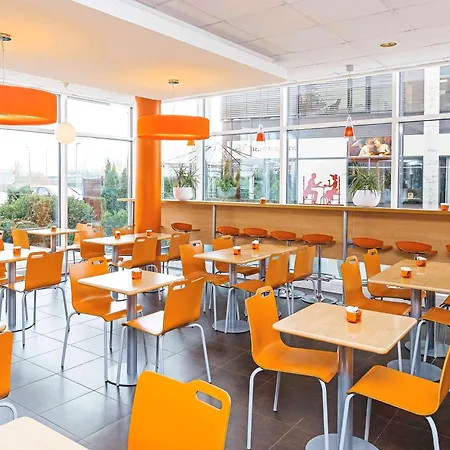 Ibis Budget Luxembourg Sud Ξενοδοχείο 2*