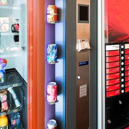 Ibis Budget Luxembourg Sud Livange