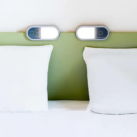 Hotel Ibis Budget Luxembourg Sud