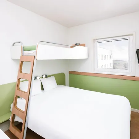 Ibis Budget Luxembourg Sud Hotel Livange