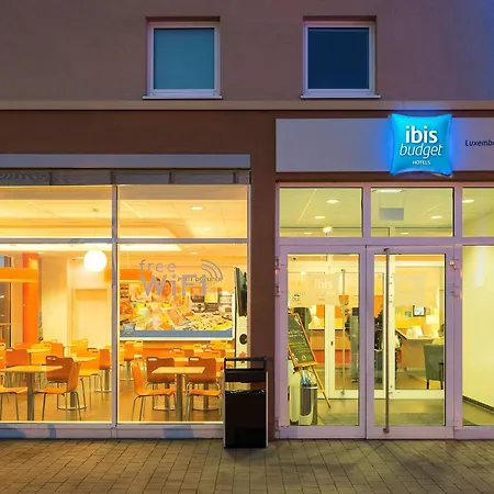 Ibis Budget Luxembourg Sud Hotel Livange