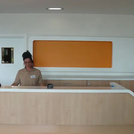 Hotel Ibis Budget Luxembourg Sud