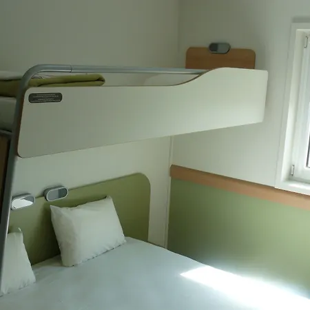 Ibis Budget Luxembourg Sud Hotel Livange