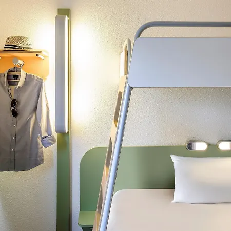 Ibis Budget Luxembourg Sud