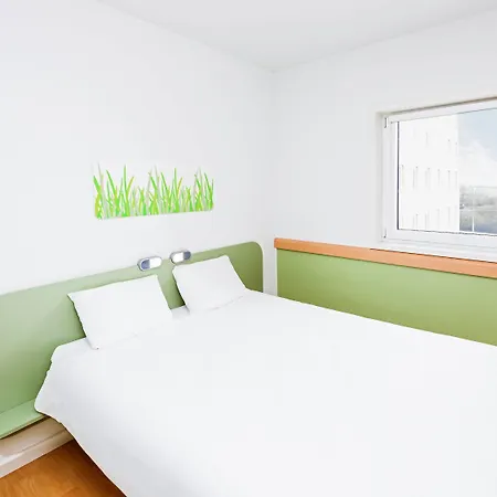 Hotel Ibis Budget Luxembourg Sud 2*