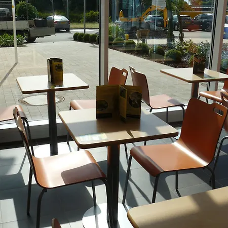 Hotel Ibis Budget Luxembourg Sud 2*