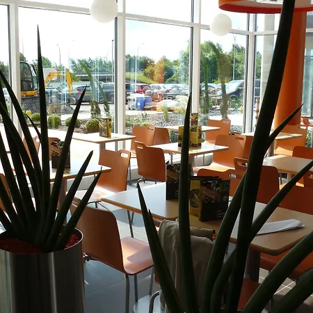 Hotel Ibis Budget Luxembourg Sud