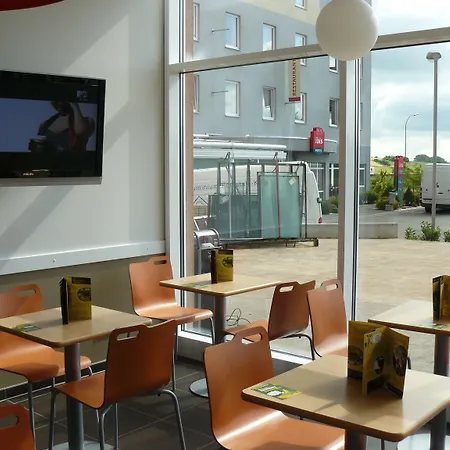 Ibis Budget Luxembourg Sud