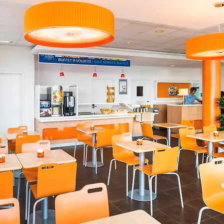 Ibis Budget Luxembourg Sud Livange