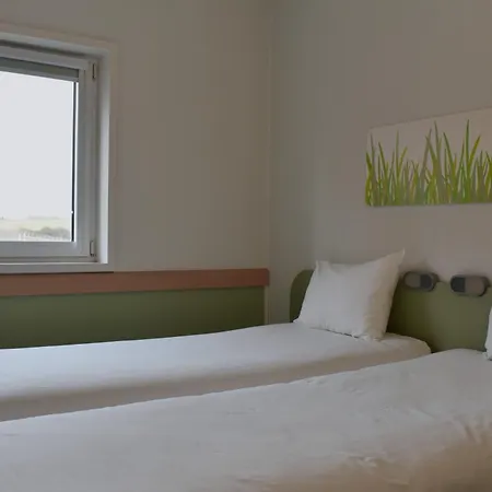 Ibis Budget Luxembourg Sud Hotel 2*