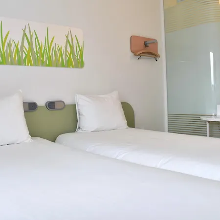 Hotel Ibis Budget Luxembourg Sud 2*