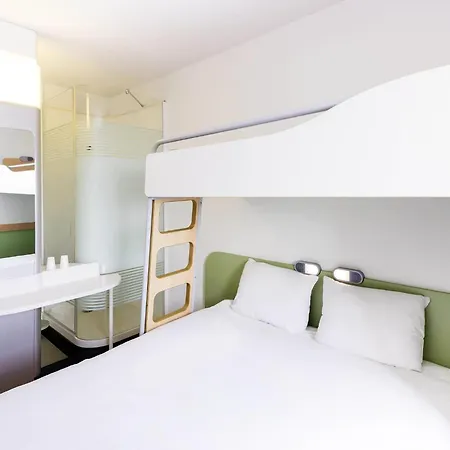 Hotel Ibis Budget Luxembourg Sud