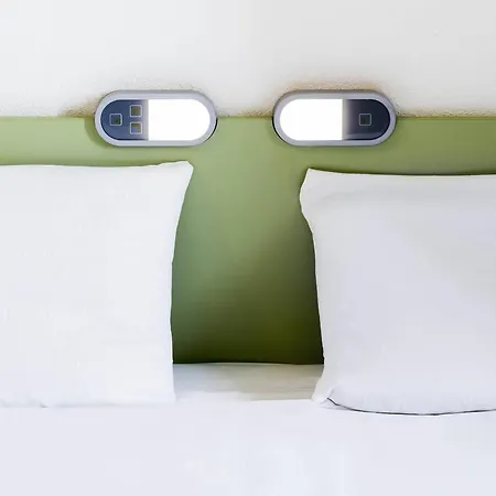 Ibis Budget Luxembourg Sud Hotel Livange