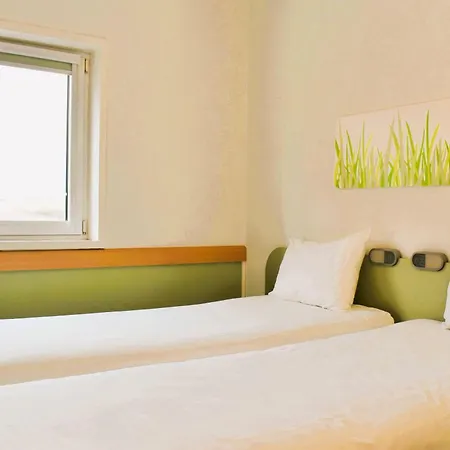 Ibis Budget Luxembourg Sud