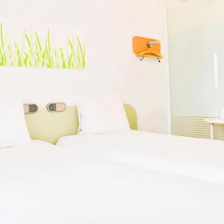 Hotel Ibis Budget Luxembourg Sud