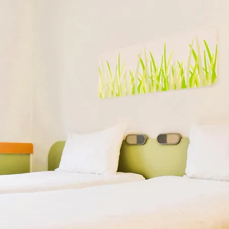 Hotel Ibis Budget Luxembourg Sud Livange