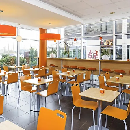 Ibis Budget Luxembourg Sud 2*