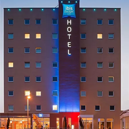 Hotel Ibis Budget Luxembourg Sud