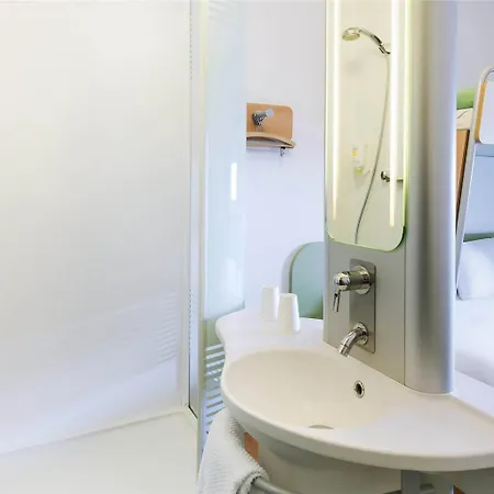 Ibis Budget Luxembourg Sud Hotel Livange